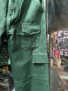 Women&#39;s Baggy Cargo