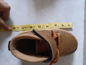 Boys Footwear Shoe Leather