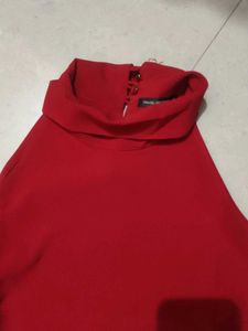 Halter Neck Top