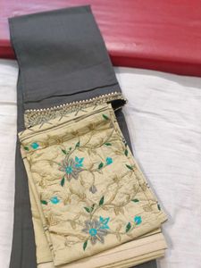Olive Green Casual Suit