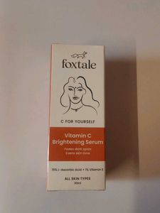 Foxtale Skincare Set