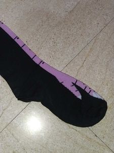 Funky Chicken Leg Socks