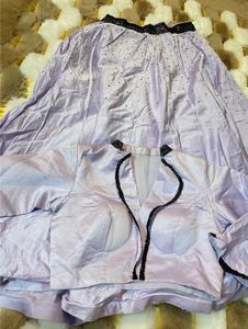 Lilac Lehenga