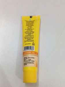 Mamaearth Vitamin C Sunscreen