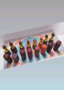 8 Lipsticks Combo ADS Lipstick