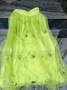 Party wear skirt