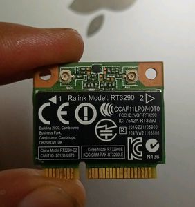 Mediatek Ralink Network Adapter Card