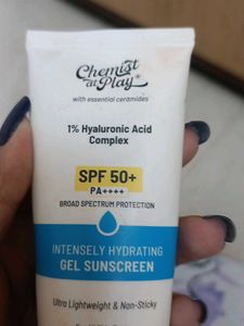 Chemist At Play SPF 50+ Sunscreen
