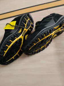Dunlop Steel Toe Safety Shoes