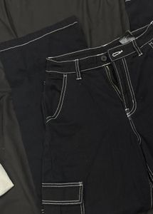 Black cargos