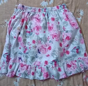 Combo Of 2 Skirts