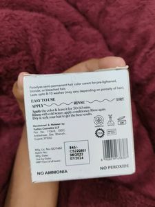 PARADYES Cyan Blue Hair Dye