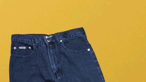 🥰N@06 Size-28 Vintage Flare Leg Jeans