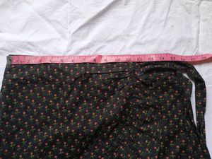 Sezane Floral Skirt