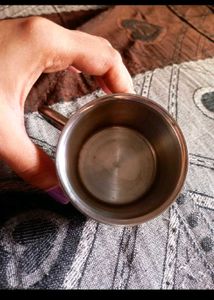 Gokul Stainless Steel Cup