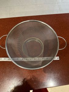 Mesh Bowel
