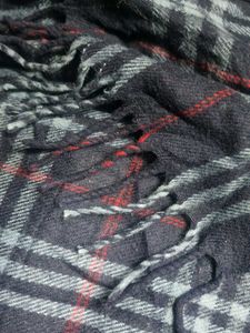 Stylish Plaid Scarf 1