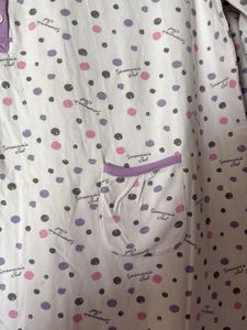 Long Night Wear Tshirt