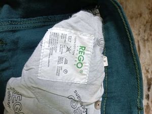 Green Jeans