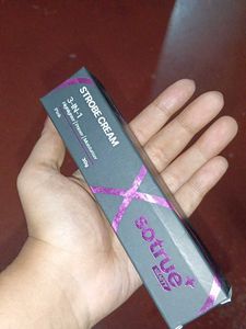 So True Strobe Cream 3-in-1