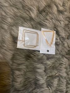 Hoop Earrings