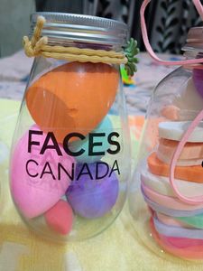 Faces Canada Beauty Blender Set