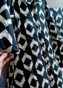 Pure Cotton Kurta Set