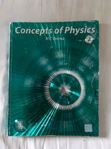 HC Verma Concepts Of Physics Volume 2