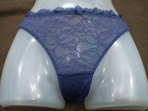 Blue Lace Panties🔥28