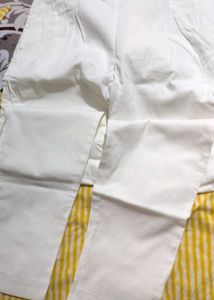 💥 Yellow Lehriya Kurta Set