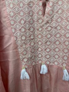 Pink Kurta