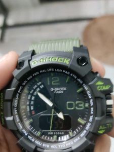 G-Shock Triple Sensor Watch style like a beauty
