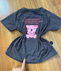 Cute Teddy Baby Tee❤️