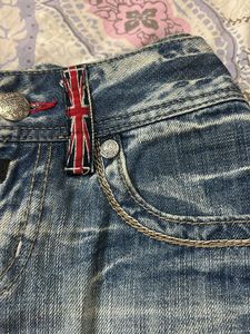 VINTAGE Mini Skirt