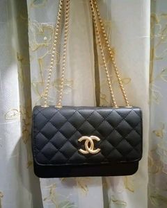 Chanel Black Bag