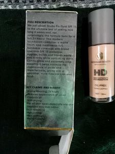 MAC Studio Fix Foundation - NC20