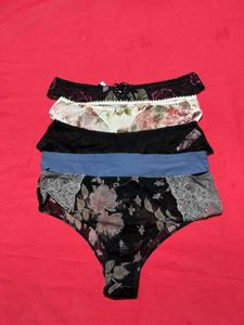 Combo 5 Brief Size 36