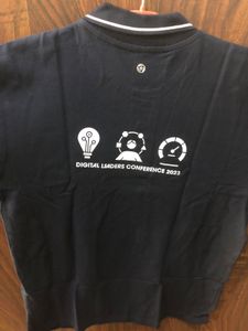 Scott T-Shirt - Blue - Medium