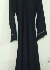 Full Flared Abaya