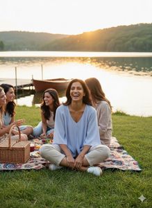 ☁️ SKY BREEZE TUNIC: FOREVER NEW Flow! 🌬️