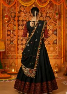 Ethnic Lehenga Choli