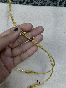 Necklace Lakshmi Pendant