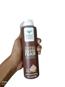 Bombay Shaving Coffee Foam