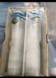 Elegant Water Bottle Set And Mug