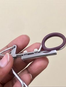 Makeup Mixing Tray And Eyelash Curler Combo