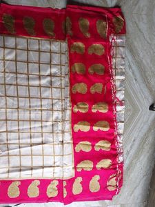 Elegant Ethnic Saree