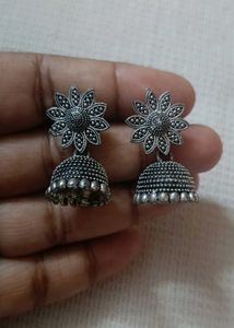 Combo Of 4 Ear Rings