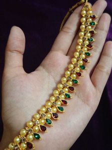 Combo Of 3 Ethnic Necklaces