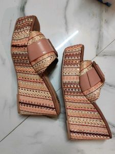 High Heels Wedge 👠