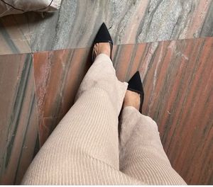 Nude Pant